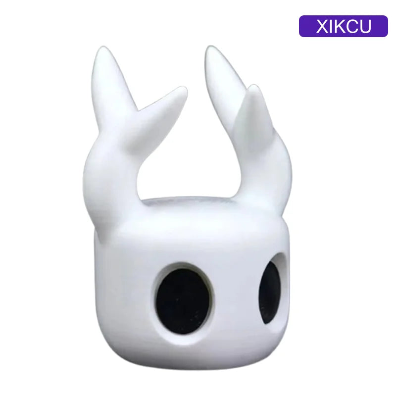 حامل وحدة تحكم الألعاب العالمي متوافق مع PS4/PS5/Switch، تصميم Hollow Knight، ملحقات ألعاب شاشة سطح المكتب الرائعة