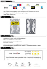 High Quality For Google Pixel 6 Rear Cover Glass Strips Replacement Parts Battery Back Cover Glass Strips For Google Pixel 6 Pro