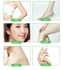 Exfoliating Aloe Vera Gel Deep Cleansing Exfoliant Gentle Exfoliation Face Body Scrub Rub Mud Exfoliants Facial Body Exfoliator
