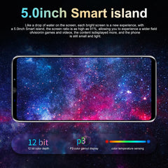 FUFFI GT20 Pro Smartphone 5G Cellphones Android,5.0 inch Screen,3+32GB,5+13MP Mobile phone 3500mAh Google Play Store,Phone