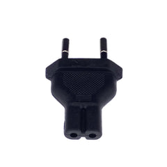 High Quality UK Converter With Fuse, US/Janpan/China 2 Flat Parallel Pin Plug To Singapore Malaysia Hongkong Socket Power Adapte