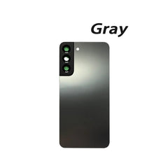 جديد لهاتف Samsung Galaxy S22 غطاء خلفي للبطارية ولوحة الباب الخلفي وغطاء عدسة الكاميرا بديل