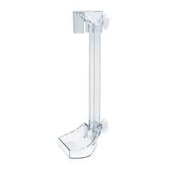 Aquarium Acrylic Feeding tube Anti-stuck fish design Transparent fish feeder Suitable for a variety of fish tanks