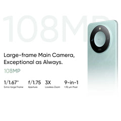 HONOR X9c Smart Global Version Dimensity 7025 Ultra 6.8" 120Hz LCD Display 108MP Ultra Camera 5800mAh Battery 35W SuperCharger
