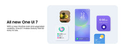 2025 New Samsung Galaxy A36 5G Smartphone Snapdragon 6 Gen 3 6.7'' 120Hz Super AMOLED Display 50MP OIS Camera 5000mAh Battery