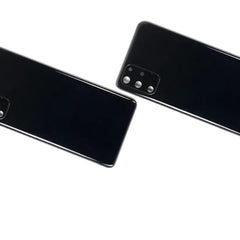 New For Samsung Galaxy S20 Plus Back Cover Panel Rear Door Housing Case Camera Lens Replace