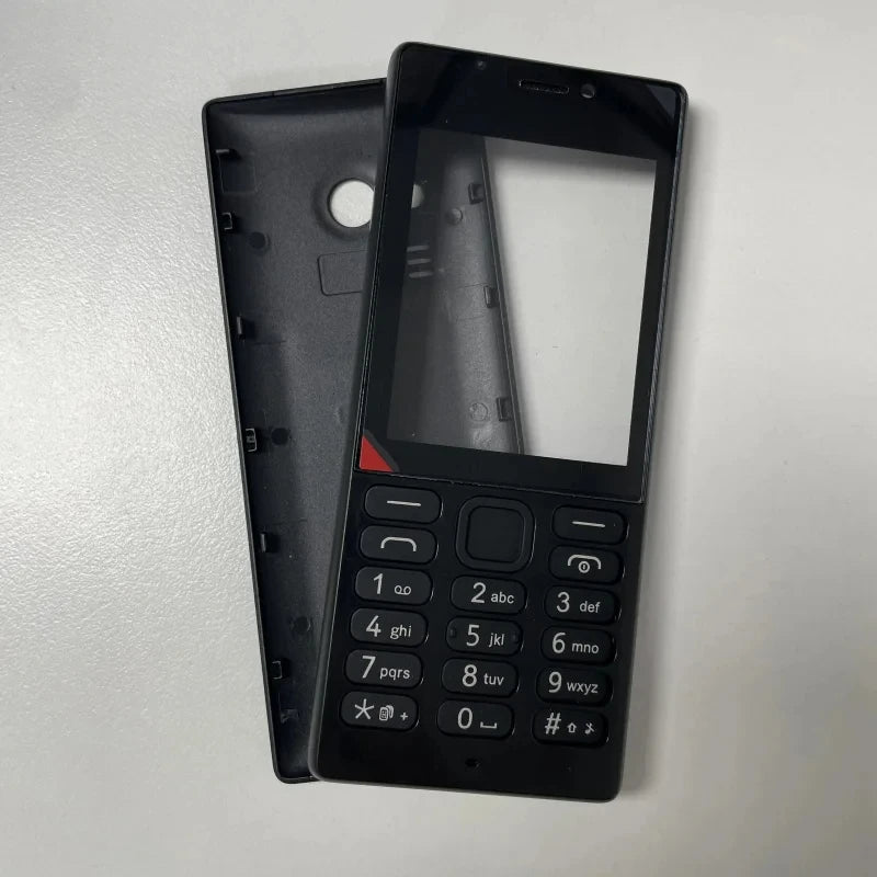 For Nokia 216 Full Complete Mobile Phone Housing Cover Case   Keypad