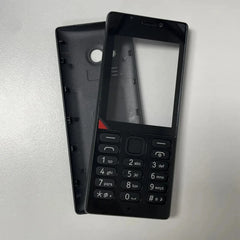For Nokia 216 Full Complete Mobile Phone Housing Cover Case   Keypad