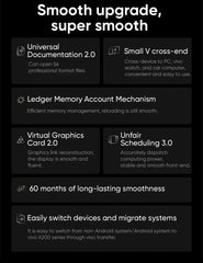 China Version VIVO X200 PRO 5G Dimensity 9400 CPU 6.78 inch AMOLED 120HZ Screen 6000mAh 90W Flash Charger OTA NFC 50MP camera