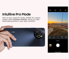 Blackview SHARK 8 Machine Android 13 8GB 128GB/256GB G99 6.78'' 120Hz 2.4K Display 64MP Camera