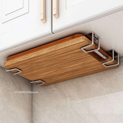 1/3/6pcs Stainless Steel Sink Sponge Rack For Sponge Steel Wire Ball Draining Paste The Inner Wall Of The Sink Kitchen Supplies