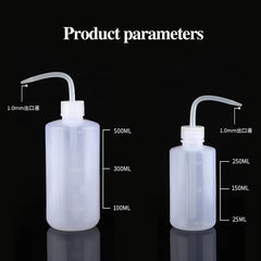 150/250 / 500mL Water Beak Pouring Kettle Tool Succulents Plant Flower Watering Can Squeeze Bottles with Gardening Tools Garden