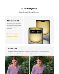 هاتف realme C75 4G الذكي IP69 IP68 مقاوم للغبار والماء بدرجة عسكرية 5828 مللي أمبير في الساعة 45 وات شحن عكسي متين