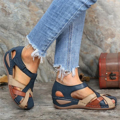 1Pcs New Hot Female Sandals Summer Cool Shoes Simple Design Comfortable Lightweight For Summer Beach Indoor Outdoor Travel ect