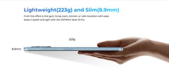 HOTWAV Note 15 Pro Mobile Phone Android 14 6.6'' HD+ 12(4+8)GB 128GB Cellphone 13MP 5160mAh 8.9mm Ultra-Thin Smartphone