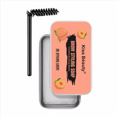 Eyebrow Styling Gel Long-Lasting Waterproof Colorless Eyebrow Shaping Cream Natural Wild Brow Pomade Quick-drying Molding Soap