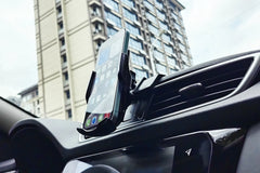 Car Phone Holder For Nissan Qashqai j10 2013 2012 2011 2010 2009 2008 Fixed Bracket Base Special Wireless Charging Phone Mounts