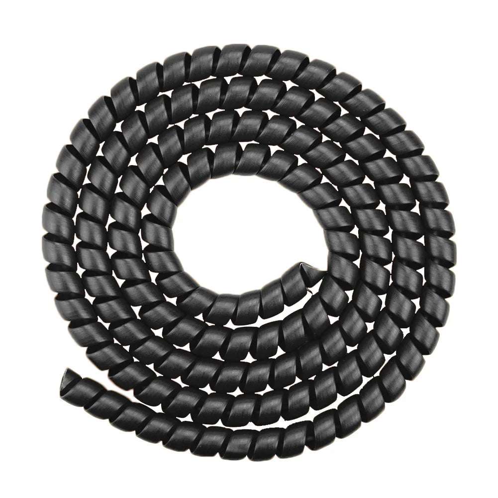 1.3m for Xiaomi M365/PRO Electric Scooters Line Organizer Pipe Protection Wrap Winding Cable Wire Protector Cover Tube Tool