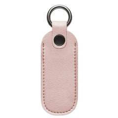 Leather U Disk Pouch Key Ring Holder USB Flash Drive Storage Bag Pendrive Protective Cover Memory Stick Case