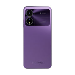 New HOTWAV Note 12 2024 Smartphone Android 14.0 5160MAH Cellphones 6+128GB 48MP+16MP+0.08MP Camera 6.8" HD Global Mobile Phone