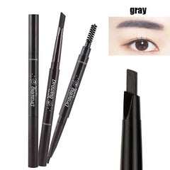 8 In 1 Reusable Eyebrow Stencil Beauty Makeup Brow Stamp Template Eyebrows Shape Set Eye Brow Makeup Tools