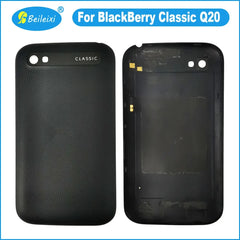 For BlackBerry Classic Q20 Battery Back Cover Door Housing Replacement Protective Durable Back Cover