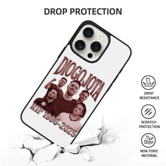 Luxury TPU Case For iPhone 15 Pro Max Diogo Jota Rest In Peace Cover Soft Phone Case