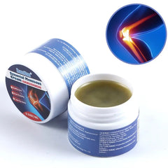 1set Knee Arthritis Ointment Treatment Of Muscle Strain Cervical Spondylosis Knee Pain Meniscus Repair Cream Pain Relief Plaster