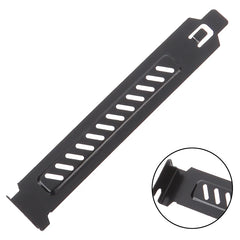 5Pcs PCI Slot Cover/PCI Graphics Card Blanks Dust Cover Filter Blanking Board Ventilation PC Computer Case
