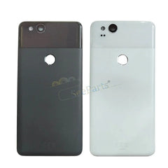 6.0" For Google Pixel 2 XL Battery Cover Door Back Housing Rear Case 5.0" For Google Pixel 2 Battery Door Replacement Parts