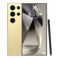 S24 Pro، هاتف ذكي يعمل بنظام أندرويد، شاشة 6.8 بوصة، ذاكرة وصول عشوائي (RAM) سعة 8 جيجابايت، ذاكرة قراءة فقط (ROM) سعة 256 جيجابايت، ثنائي الشريحة، هاتف محمول، متجر Google Play، كاميرا 24+48 ميجابكسل، 6000 مللي أمبير/ساعة، هواتف محمولة