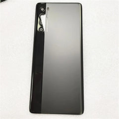 Back Battery Cover Housing Door Case For TCL 20 Pro 5G T810H Phone Lid with Camera Glass Lens Shell