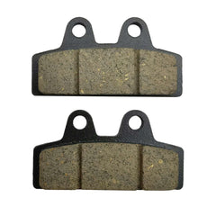 Brake Pad Of Citycoco Electric Bike Electric Scooter Chinese Halei Scooter Spare Parts Front And Rear Brake Pad Brake Caliper