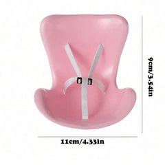 15-17cm Car Doll Seat Doll Safety Seat Cute Doll Air Outlet Aromatherapy Decoration Automobile Interior Ornament Accessorie Gift