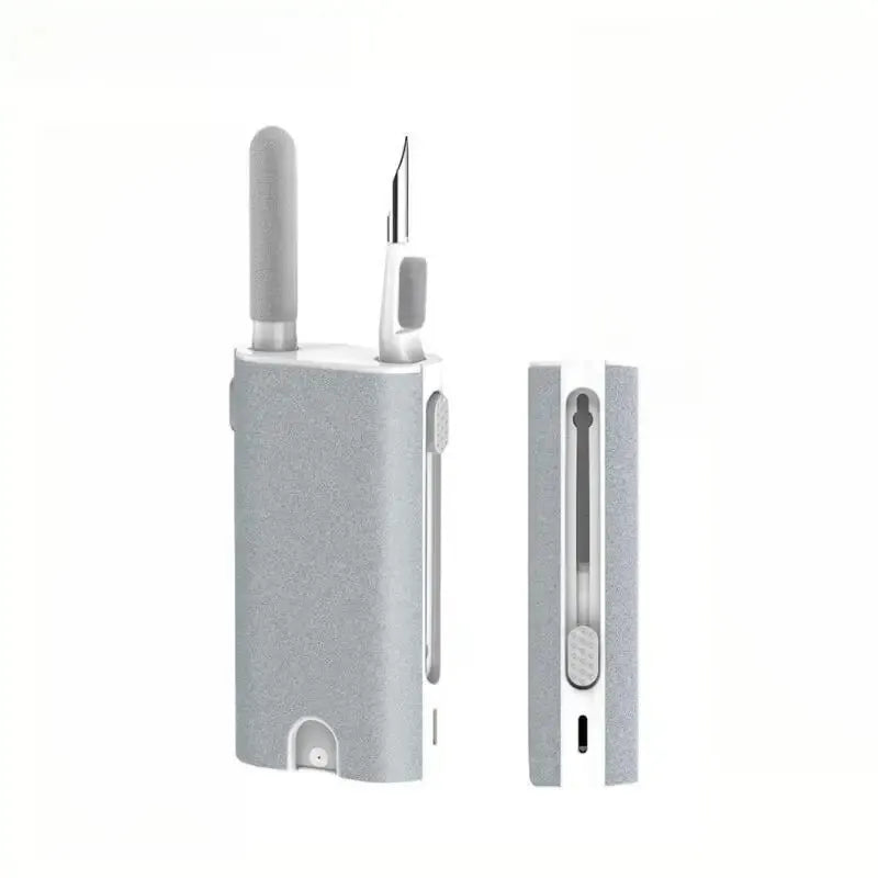 5-in-1 Cleaner Kit Laptop Screen Cleaner Kit Multifunctional Wireless Earphones Cleaning Tool For LPhone ChargingPort