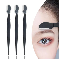 5/10pcs Disposable Microblading Safe Eyebrow Trimmer Safe Easy To Handle Eyebrow Knife Beginner Makeup Tools