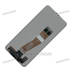 Super TFT For Samsung Galaxy A02S LCD Display Touch Screen Digitizer Assesmbly Replacement Parts With Frame