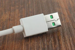 كابل OPPO الأصلي USB Type C Super Vooc سلك شحن سريع OPPO Find X5 X6 X3 Pro N2 Flip Reno10 8 7 6 Pro A77 A78 A98