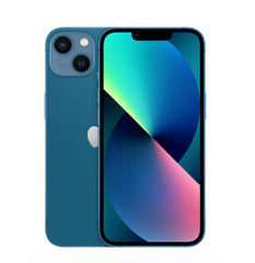 هاتف iPhone 13 الأصلي بذاكرة وصول عشوائي (ROM) سعة 128 جيجابايت/256 جيجابايت، مفتوح المصدر، شريحة A15، نظام تشغيل IOS 5G، هاتف ذكي بخاصية التعرف على الوجه، شاشة OLED مقاس 6.1 بوصة، هاتف محمول iPhone 13