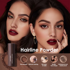 Hair Building Repair Stick Pen Fibers Hair Instantly Thicker Fuller Looking Hair 6 Shades for Men & Women
