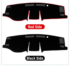For Toyota RAV4 XA50 2019 2020 2021 2022 2023 2024 RAV 4 Hybrid Car Dashboard Cover Avoid Light Pad Anti-UV Carpets Non-Slip Mat
