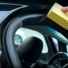 معجون تلميع الإطارات وإصلاح البلاستيك - يزيل الخدوش والأكسدة، ويعيد لمعان الإطارات والأجزاء الخارجية مع حماية من الأشعة فوق البنفسجية، إصلاح سريع في 5 دقائق