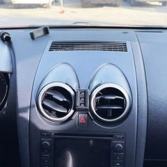 Car Phone Holder For Nissan Qashqai j10 2013 2012 2011 2010 2009 2008 Fixed Bracket Base Special Wireless Charging Phone Mounts