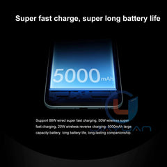 Original Huawei Mate 60 Pro 5G Mobile Phone 6.82" OLED 120Hz Screen Kirin 9000S HarmonyOS 4.0 Battery 5000mAh Smartphone