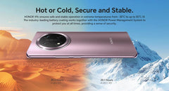 HONOR X9c, 5G, Dual SIM108MP Triple Camera 6.78" AMOLED, 6600mAh Battery Android 14