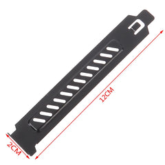 5Pcs PCI Slot Cover/PCI Graphics Card Blanks Dust Cover Filter Blanking Board Ventilation PC Computer Case