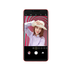 هاتف OPPO A3S الذكي عالميًا بشاشة 6.2 بوصة ومعالج Qualcomm Snapdragon 450 وبطارية 4230 مللي أمبير في الساعة وكاميرا 13 ميجابكسل ونظام تشغيل Android 8.1 مستعمل