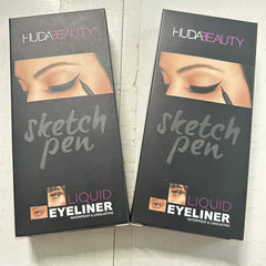 Black Liquid Eyeliner Pen Waterproof Long Lasting Eye Makeup Smooth Eye Liner Pencil Hot Cosmetics