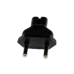 High Quality UK Converter With Fuse, US/Janpan/China 2 Flat Parallel Pin Plug To Singapore Malaysia Hongkong Socket Power Adapte