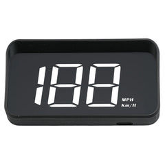 Car Speedometer HUD GPS M2 HD Head Up Display Digital Speed Meter Windshield Projector For Cars Auto Electronics Accessories